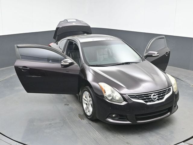 2012 Nissan Altima 2.5 S