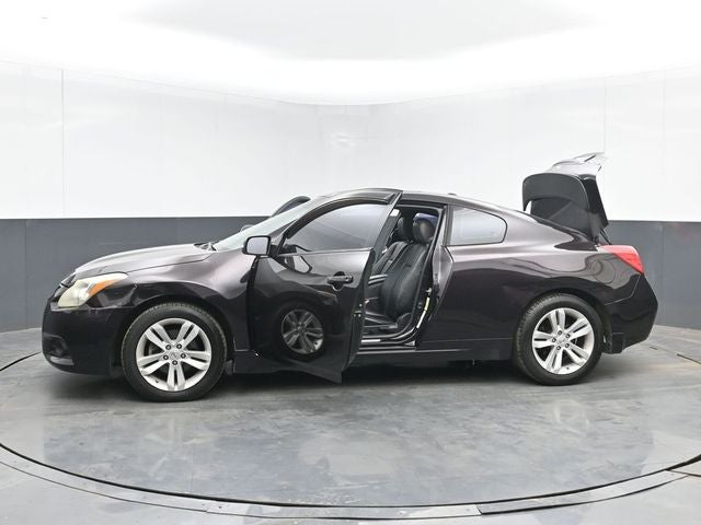 2012 Nissan Altima 2.5 S