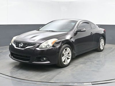 2012 Nissan Altima 2.5 S