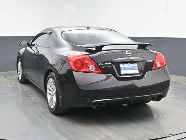 2012 Nissan Altima 2.5 S