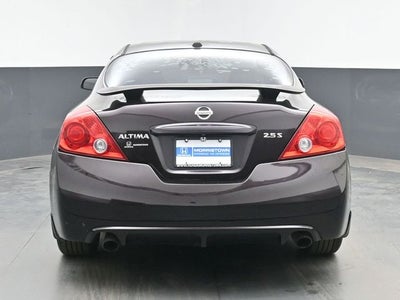 2012 Nissan Altima 2.5 S