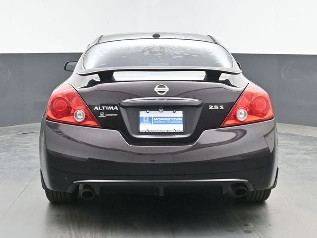 2012 Nissan Altima 2.5 S