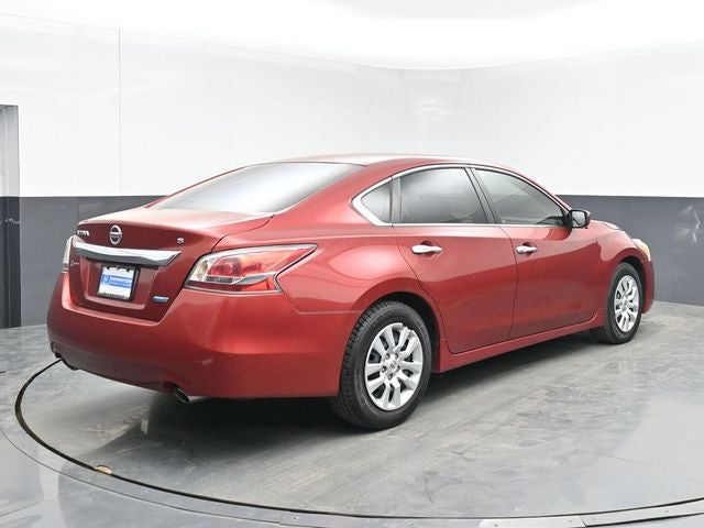 2014 Nissan Altima 2.5 S