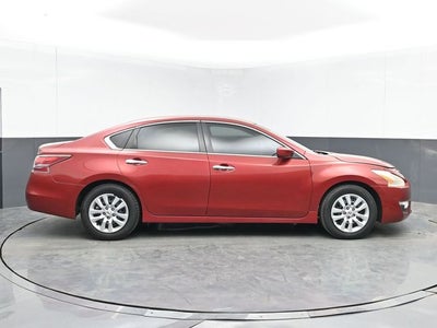 2014 Nissan Altima 2.5 S