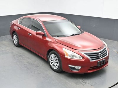 2014 Nissan Altima 2.5 S