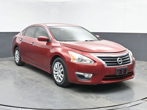2014 Nissan Altima 2.5 S