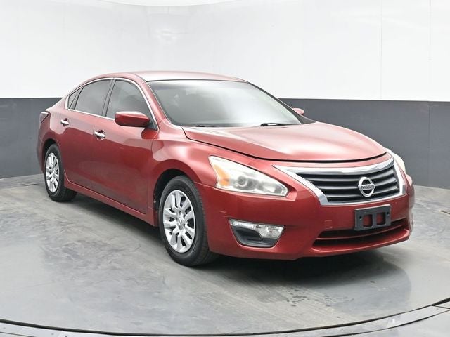 2014 Nissan Altima 2.5 S