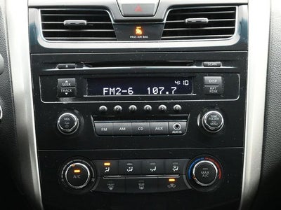 2014 Nissan Altima 2.5 S