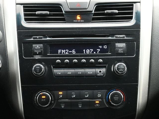 2014 Nissan Altima 2.5 S