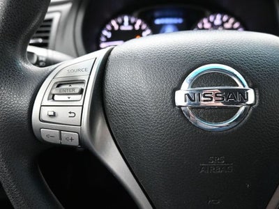 2014 Nissan Altima 2.5 S