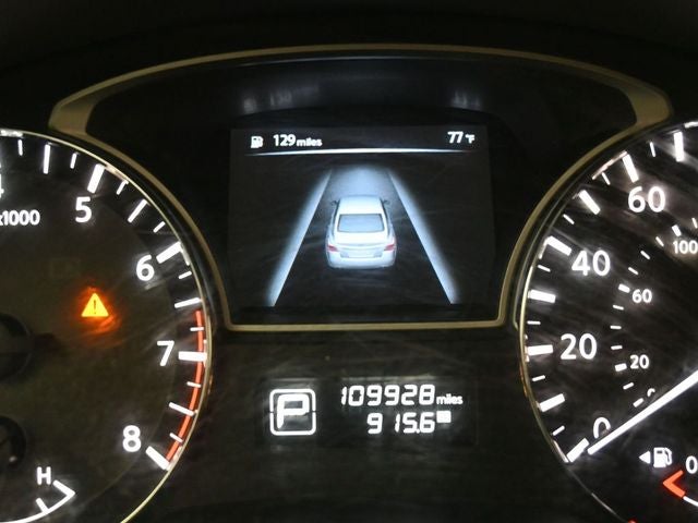 2014 Nissan Altima 2.5 S