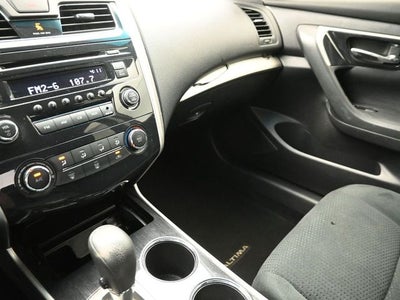 2014 Nissan Altima 2.5 S