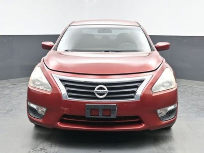2014 Nissan Altima 2.5 S