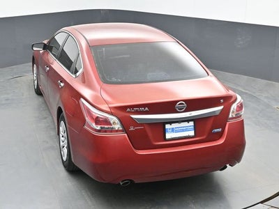 2014 Nissan Altima 2.5 S