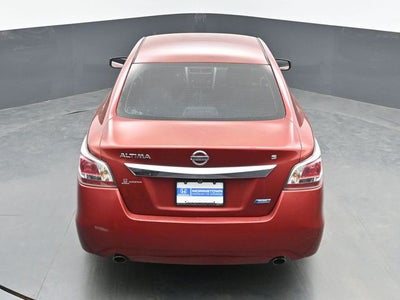 2014 Nissan Altima 2.5 S