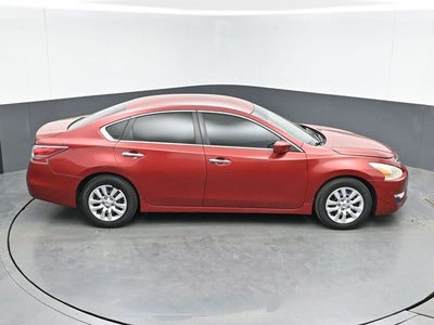 2014 Nissan Altima 2.5 S