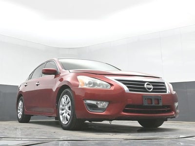 2014 Nissan Altima 2.5 S