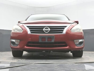 2014 Nissan Altima 2.5 S