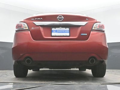 2014 Nissan Altima 2.5 S