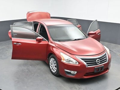 2014 Nissan Altima 2.5 S