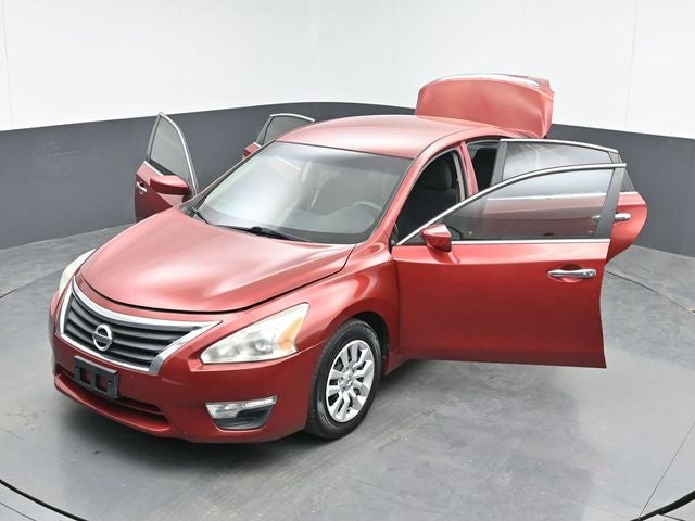 2014 Nissan Altima 2.5 S