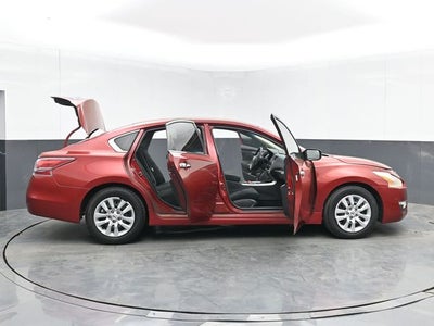 2014 Nissan Altima 2.5 S