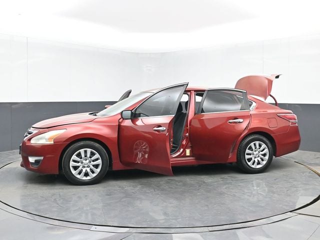 2014 Nissan Altima 2.5 S