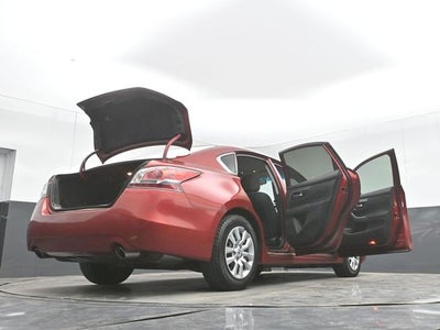 2014 Nissan Altima 2.5 S