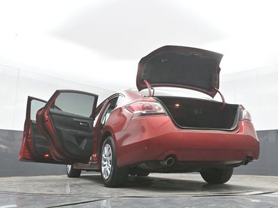 2014 Nissan Altima 2.5 S