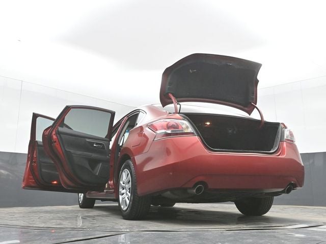 2014 Nissan Altima 2.5 S