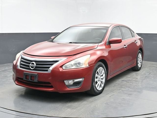 2014 Nissan Altima 2.5 S