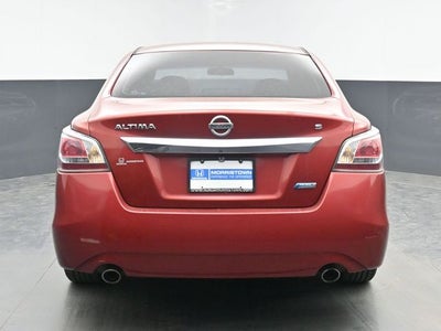 2014 Nissan Altima 2.5 S
