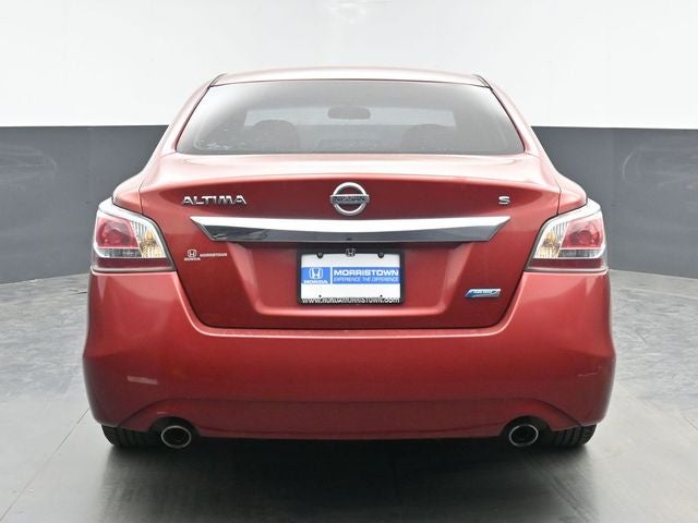 2014 Nissan Altima 2.5 S