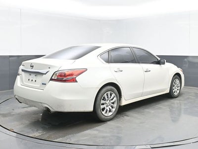 2014 Nissan Altima 2.5 S