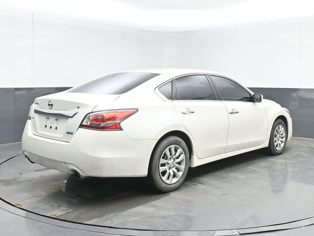 2014 Nissan Altima 2.5 S