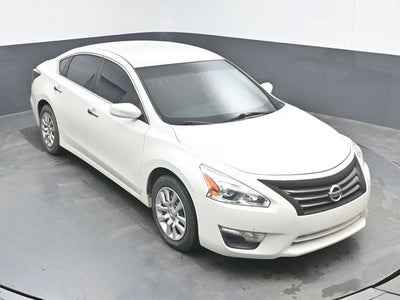 2014 Nissan Altima 2.5 S