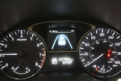 2014 Nissan Altima 2.5 S