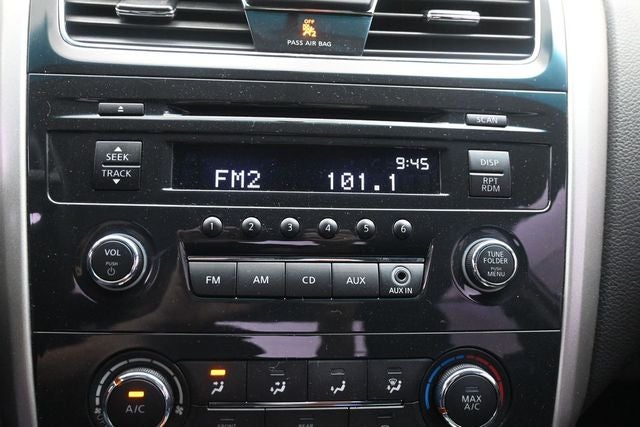 2014 Nissan Altima 2.5 S