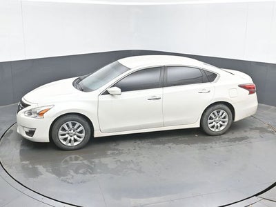 2014 Nissan Altima 2.5 S
