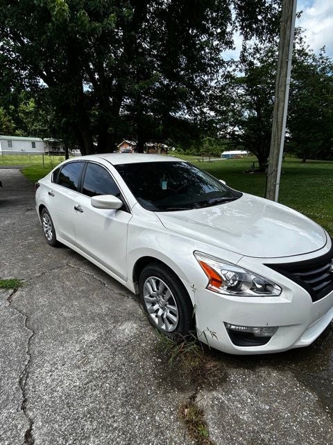 2014 Nissan Altima 2.5 S