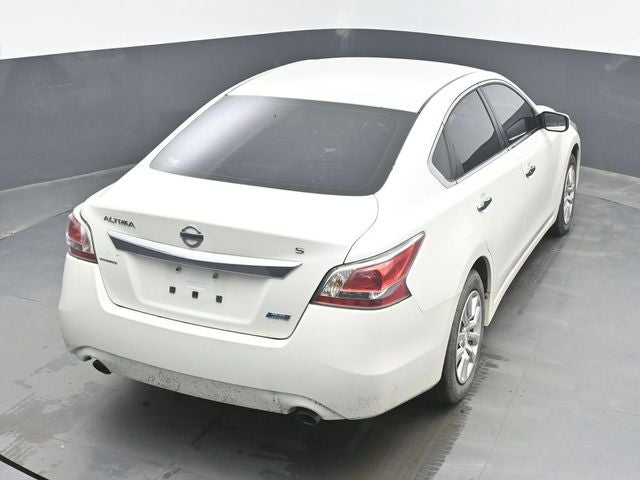 2014 Nissan Altima 2.5 S