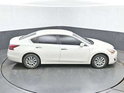 2014 Nissan Altima 2.5 S