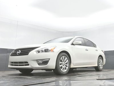 2014 Nissan Altima 2.5 S