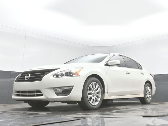 2014 Nissan Altima 2.5 S
