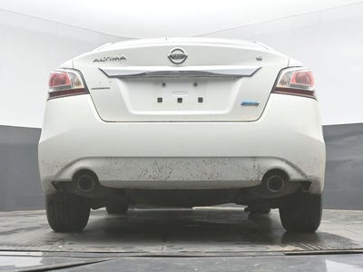 2014 Nissan Altima 2.5 S