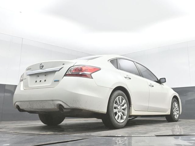 2014 Nissan Altima 2.5 S