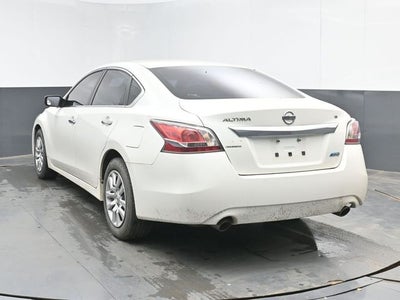 2014 Nissan Altima 2.5 S