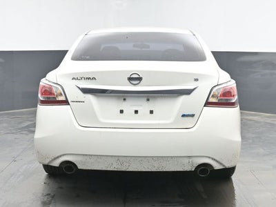2014 Nissan Altima 2.5 S