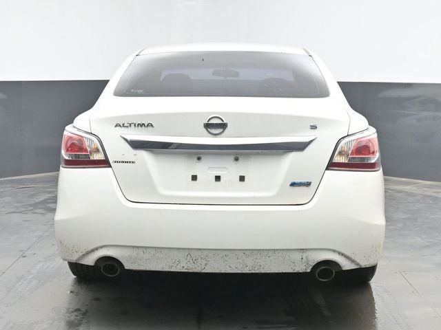 2014 Nissan Altima 2.5 S