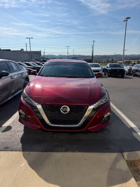 2020 Nissan Altima 2.5 Platinum